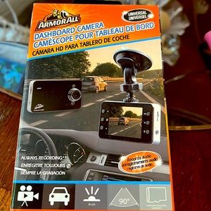 Dashboard camera